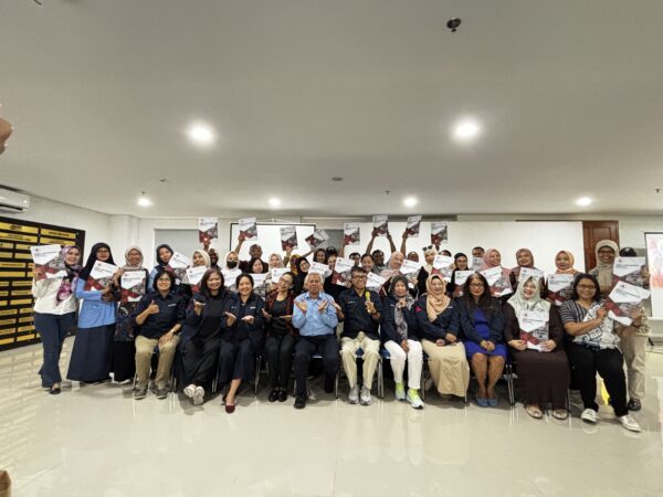 SMAN 3 Yogyakarta Gelar Sarasehan Komite dan Perwakilan Kelas Periode 2025–2026