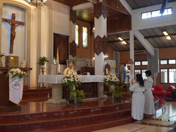 Perayaan Natal Padmanaba 2025: Penyertaan Allah dalam Keluarga