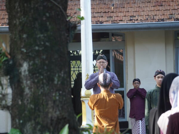 Hari Jadi ke-271 Daerah Istimewa Yogyakarta:Mulat Sarira, Jumangkah Jantraning Laku