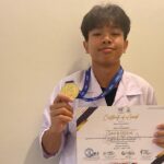 Gold Medal Youth International Science Fair 2026