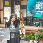 Juara II Lomba Solo Vocal Tingkat SMA/SMK/MA se DIY dalam ajang POLBANGTAN EXPO 2026