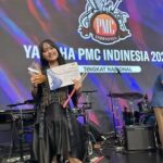 Juara 3 Yamaha PMC Indinesia Tingkat Nasional