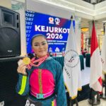 Medali Perak KEJURKOT 2026 – Open Dancesport Championship Kota Yogyakarta – Kategori: Hip Hop Grup U16