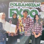 Juara 2 Beregu Lomba Cerdas Cermat Polbangtan Yoma 2026