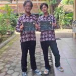 Juara 3 lomba review artikel ilmiah BIOSPHERE INK 2025