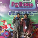 Honorable Mention Medals ISPO (Indonesian Science Project Olympiad) Chemistry Category 2026