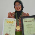 Gold Medal Pop and Jazz Category in Yogyakarta Internasional Choral Festival