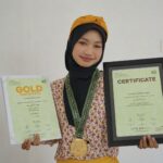 Medali Emas Yogyakarta International Choral Festival 2026