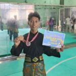 Medali Perunggu O2SN Cabor Pencaksilat 2026