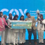 The Best Student Company dan The Most Inovative Product Starbucks Creative Youth Entrepreneurship Program Regional Competition 2025 dan Sustainability Award Prestasi Junior Indonesia Company of the Year Competition