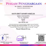Medali Emas Olimpiade Biologi 2026