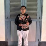 Juara 2 Lomba Solo Vokal Putra FLS3N