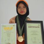 Gold Medal Pop and Jazz Choir Competition Yogyakarta International Choral Festival 2026