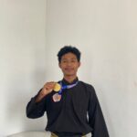 Medali Emas KHD CUP 2026
