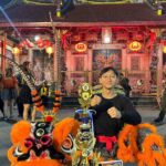 Medali Emas Olahraga Barongsai 2026, Medali Perunggu Naga Taulo Bebas 2026