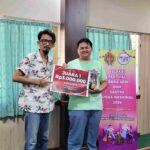 Juara 1 FLS3N Bidang Jurnalistik Tingkat Provinsi DI Yogyakarta