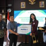 Juara 1 Duta Muda BPJS Kesehatan Kantor Cabang Yogyakarta 2026