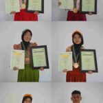Gold Medal Pop and Jazz Category Yogyakarta International Choral Festival 2026
