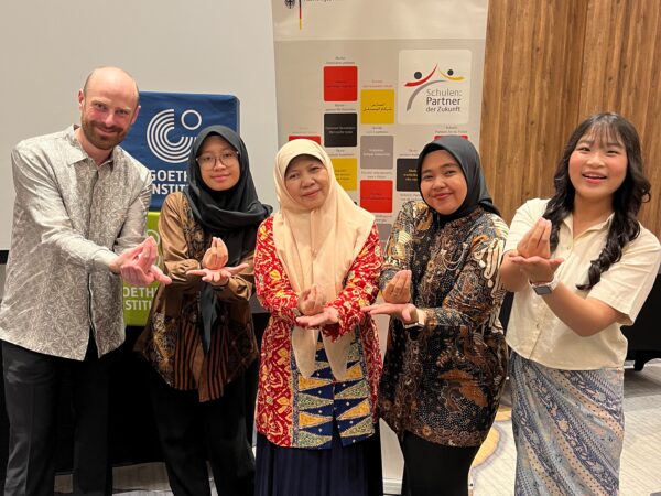 SMAN 3 Yogyakarta Perkuat Kemitraan Global melalui Perpanjangan MoU Goethe-Institut Indonesia dan Jaringan Sekolah PASCH