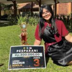 Juara 3 Lomba Mazmur Remaja Pesparani 2026