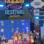 Juara 2 Fazzio Youth Festival TosTos Dance Competition 2026