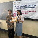 Juara 1 FLS3N Instrumen Solo Gitar Kota Yogyakarta 2026