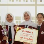 Juara 2 Business Plan Competition 2025/2026 se-DIY