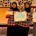Juara 1 Academic Fortification Program (AFP) Teknologi Pangan UAD 2026