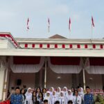 Piagam Penghargaan Delegasi 1 Regu Pasukan SSK 7 Pengibar Bendera HUT RI-81 Tingkat DIY 2026