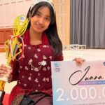 Juara 3 Festival Band Pelajar Dies Natalis XLII ISI Yogyakarta