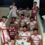 Juara 3 Yamaha Fazzio Youth Festival Futsal Competition