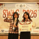 Juara 2 Business Plan Challenge SwAg UGM 2026