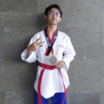 Medali Perak Kejuaraan UGM Taekwondo Championship (UGMTC) 2026 Nasional Grade C Kategori Poomsae Pemula