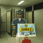 Juara 2 Bro Fazzio Youth Festival Yogyakarta 2026