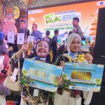 Medali Perunggu FIKSI Bidang Video, Animasi, dan Film