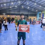 Juara 2 kategori Junior ( Kemantren Gondokusuman)
