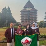 Medali Emas International Science and Invention Fair (ISIF) Bidang Teknologi 2026